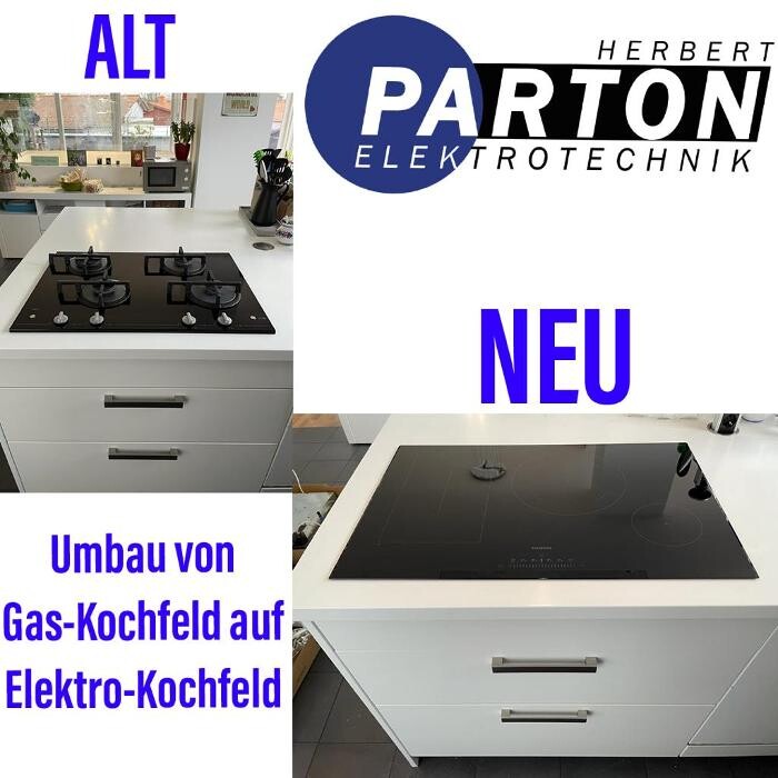Bilder Herbert Parton Elektrotechnik