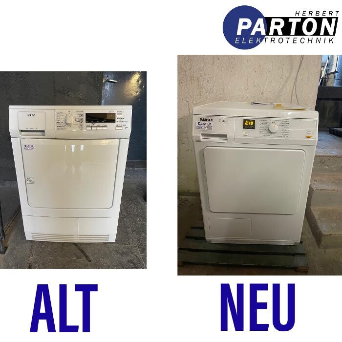 Bilder Herbert Parton Elektrotechnik
