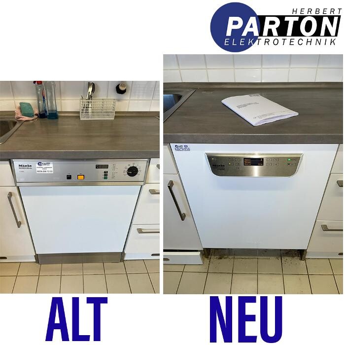 Bilder Herbert Parton Elektrotechnik