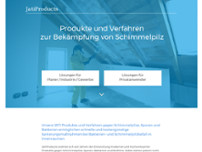 Screenshot for http://www.jatiproducts.de/