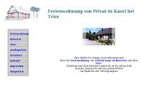 Screenshot for www.fewo-muth.de