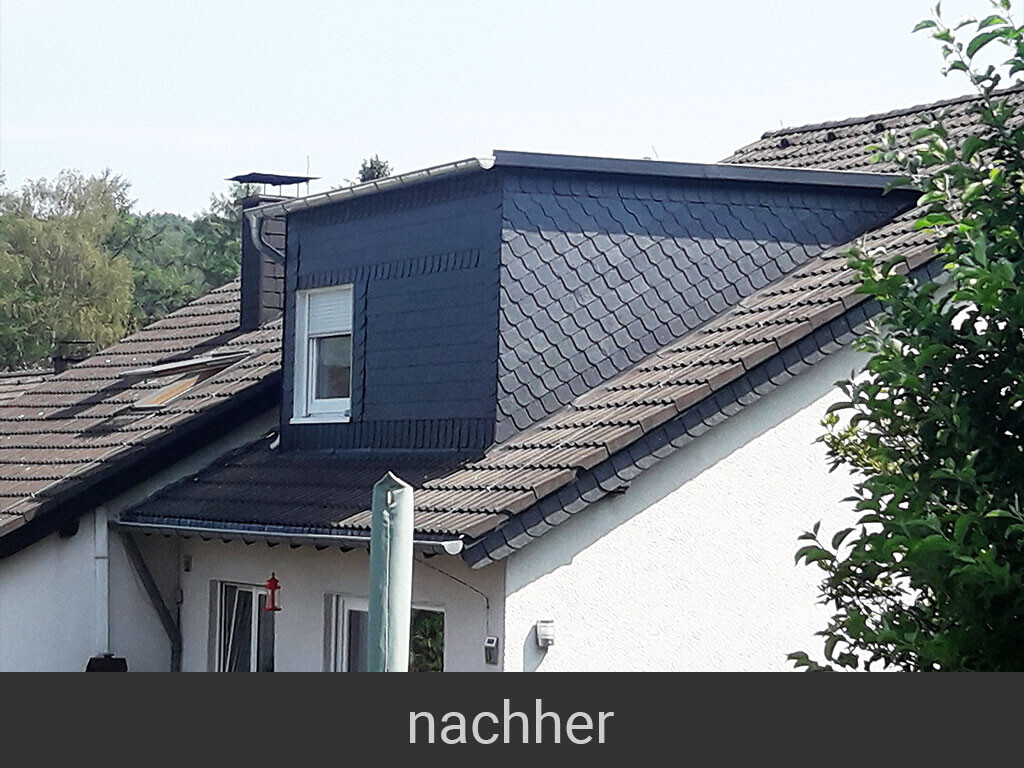 Bilder Busch Dachdeckerbetrieb GmbH