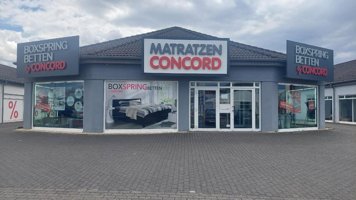 Bilder Matratzen Concord Filiale Mülheim-Kärlich