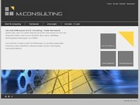 Screenshot for www.marenbach-consulting.de