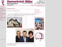 Screenshot for www.perueckenmacher-mueller.de