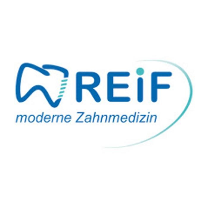 Gerhard Reif Zahnarzt Logo