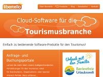Screenshot for www.libertello.de