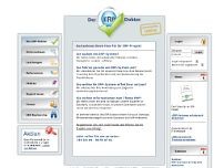 Screenshot for www.der-erp-doktor.com