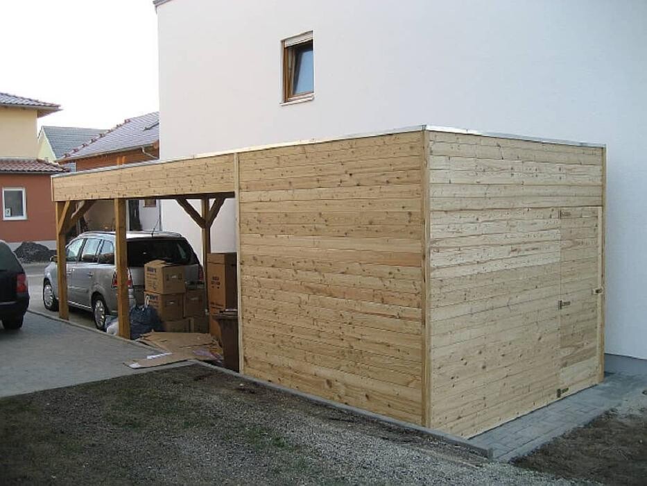 Bilder Arnold GmbH Holzbau & Bedachung