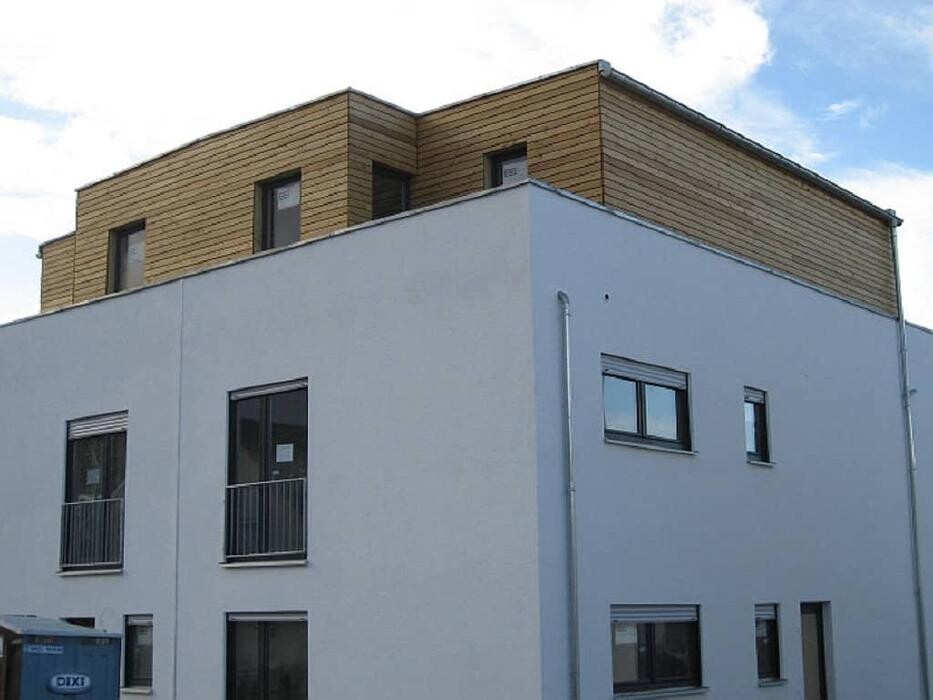 Bilder Arnold GmbH Holzbau & Bedachung