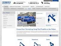 Screenshot for www.minikran-mieten.de