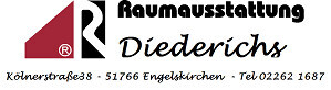 Raumausstattung Diederichs Logo