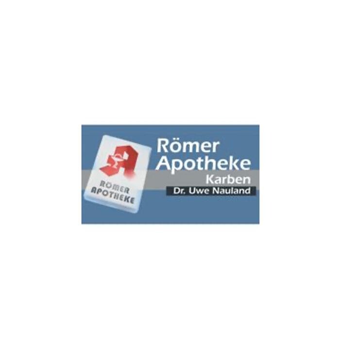 Römer Apotheke Inh. Dr. Uwe Nauland e. K. Logo