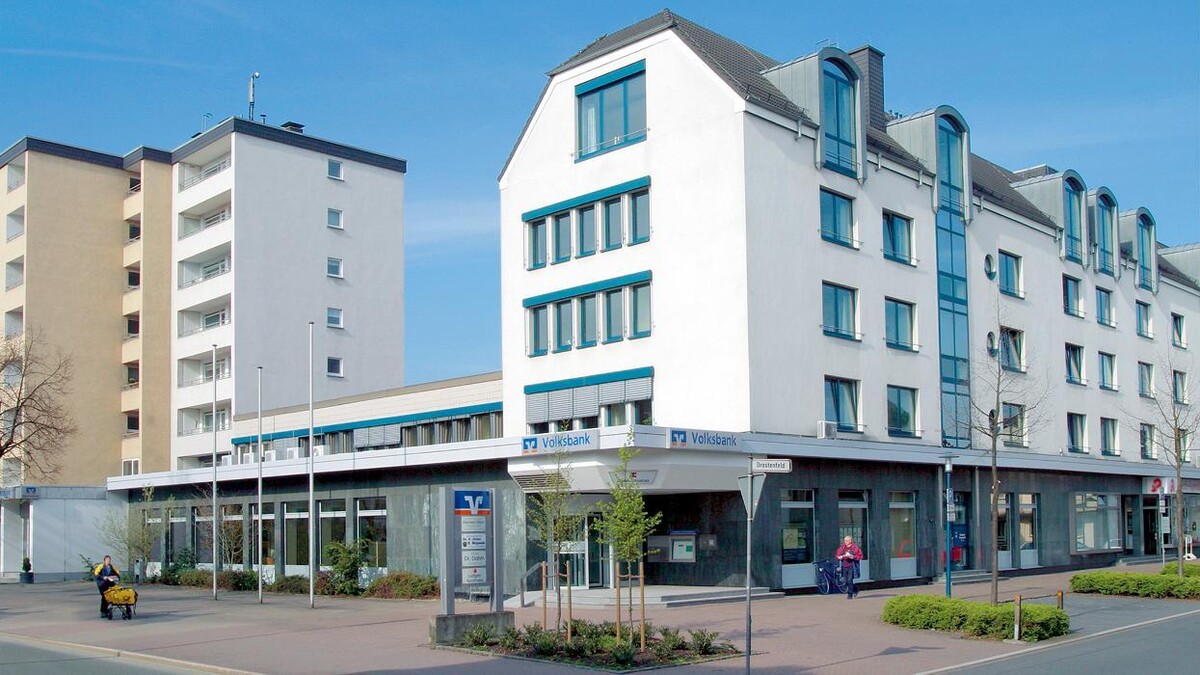 Bilder Volksbank Sauerland eG, Beratungszentrum Hüsten
