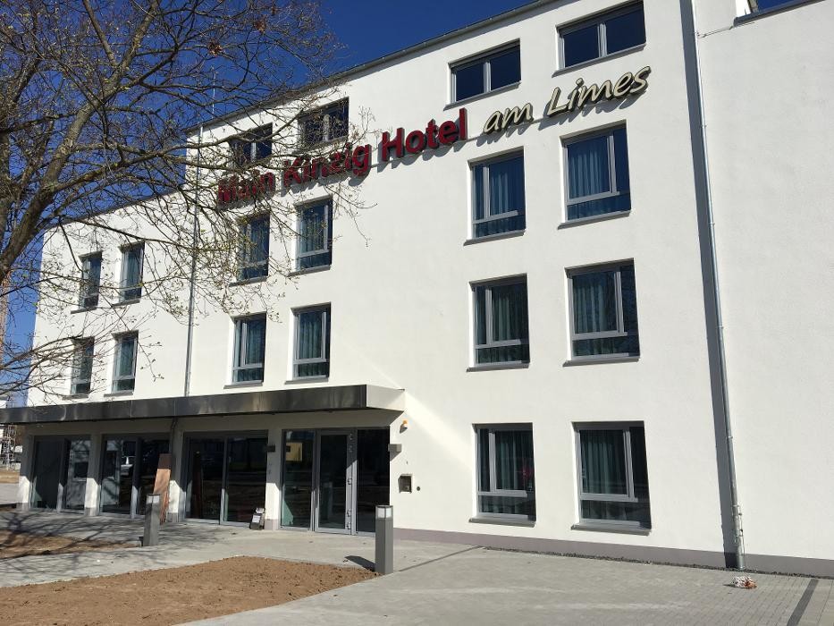 Bilder Main-Kinzig Hotel am Limes