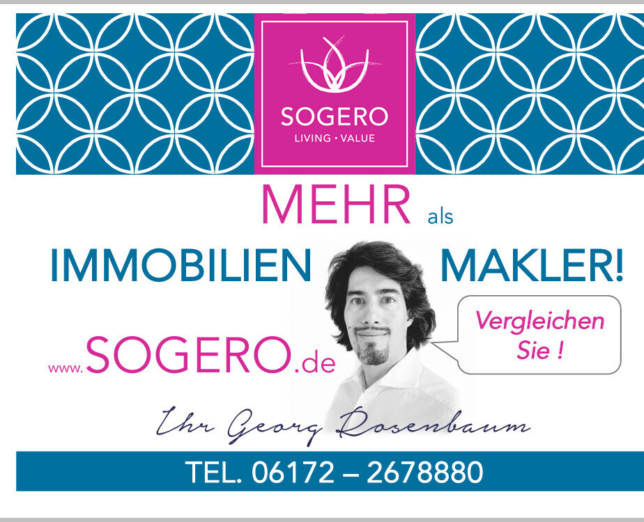 Bilder SOGERO Immobilienmakler Frankfurt