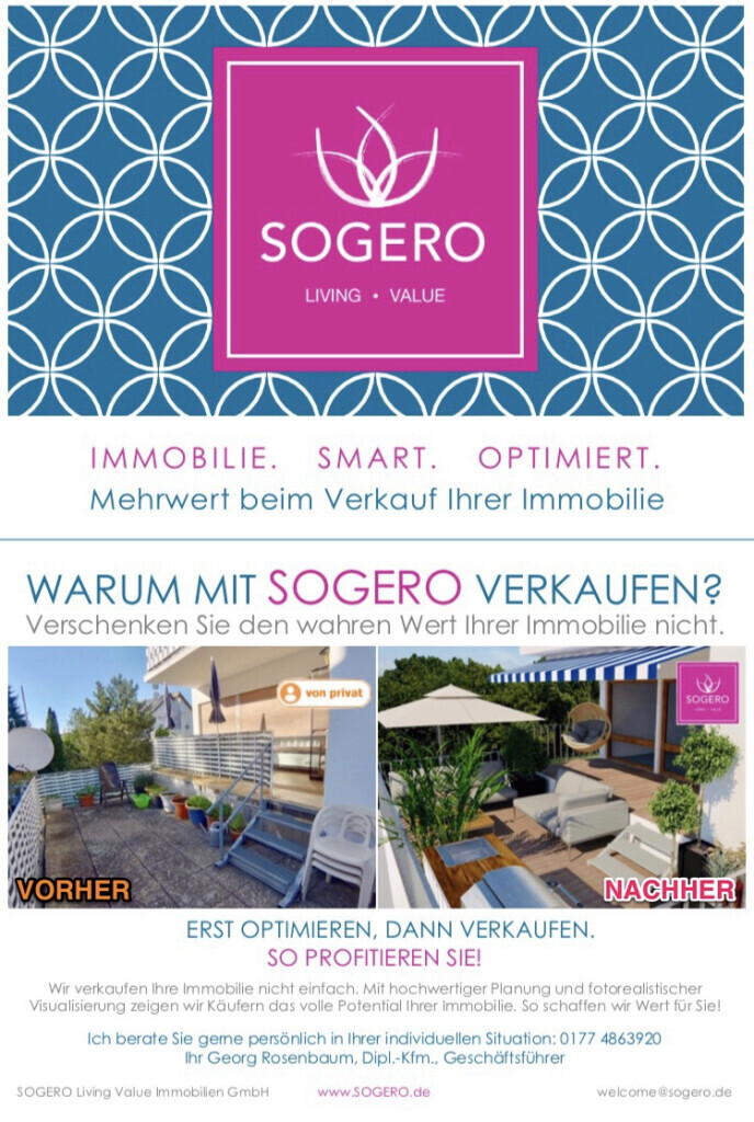 Bilder SOGERO Immobilienmakler Frankfurt