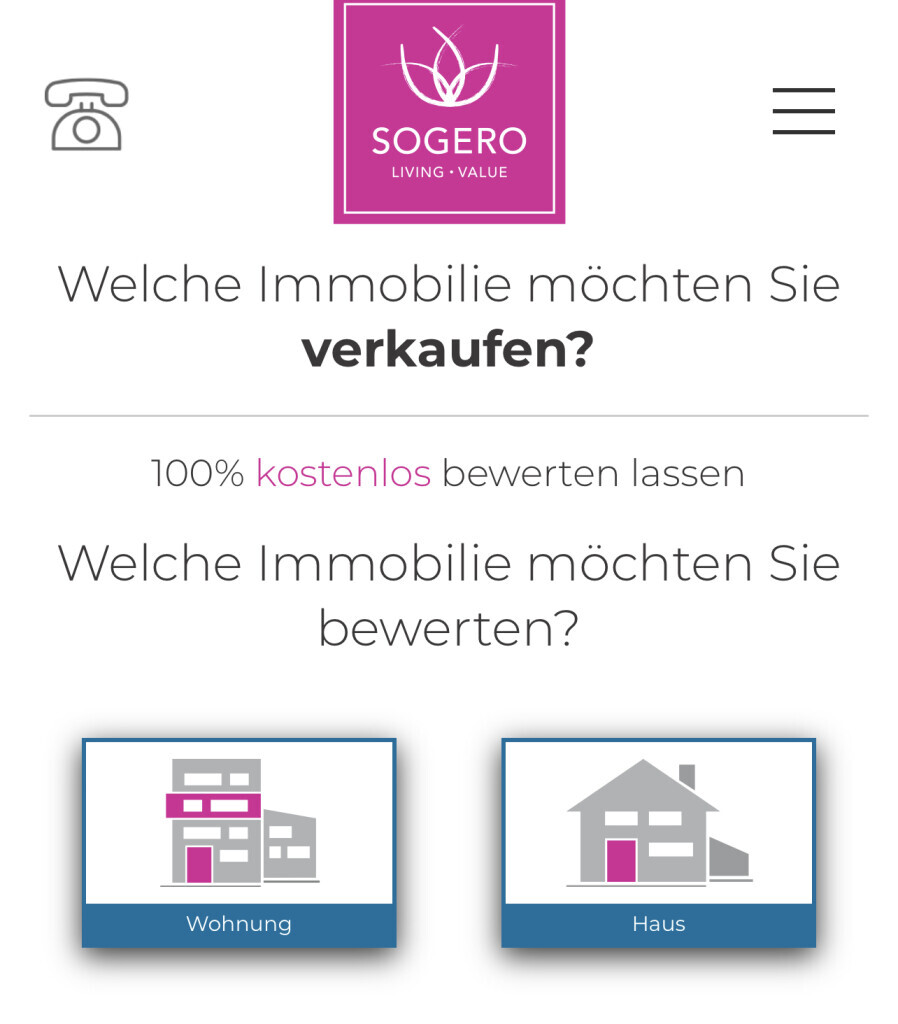 Bilder SOGERO Immobilienmakler Frankfurt