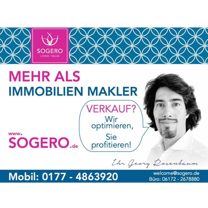 Bilder SOGERO Immobilienmakler Frankfurt