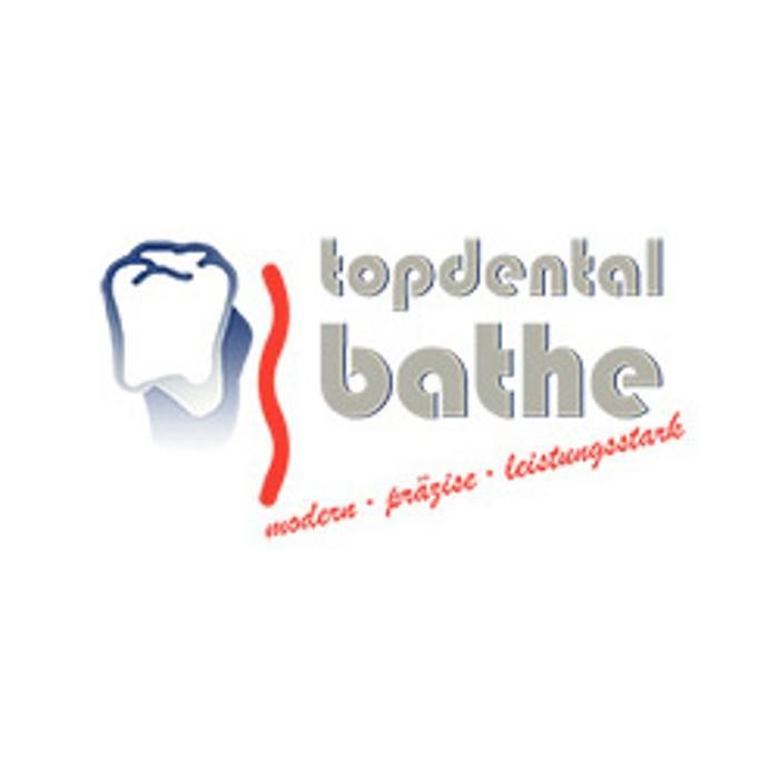 Top Dental Bathe Logo