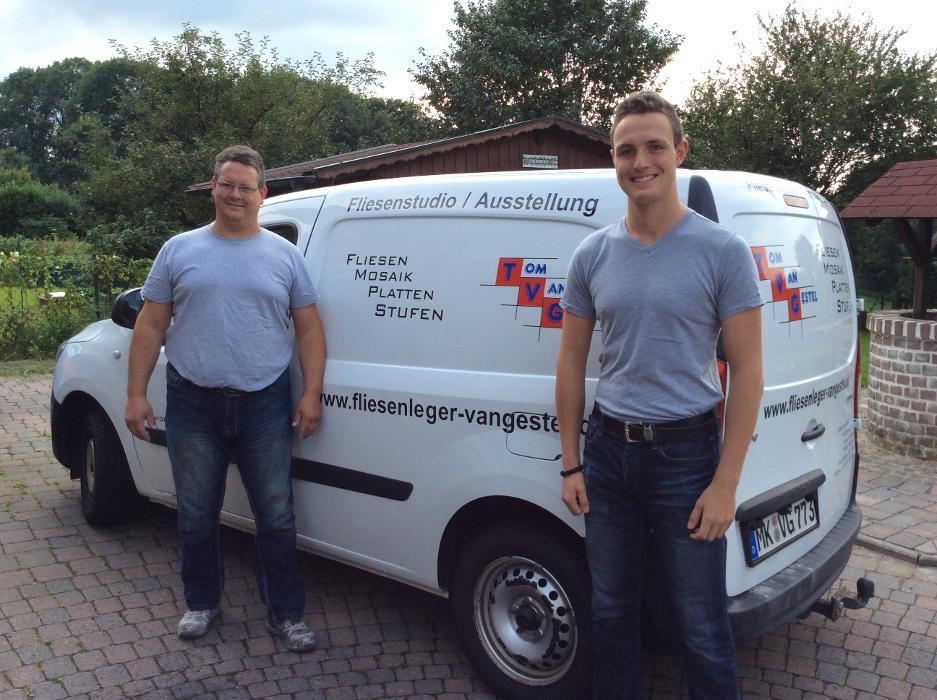 Bilder Fliesenleger Van Gestel