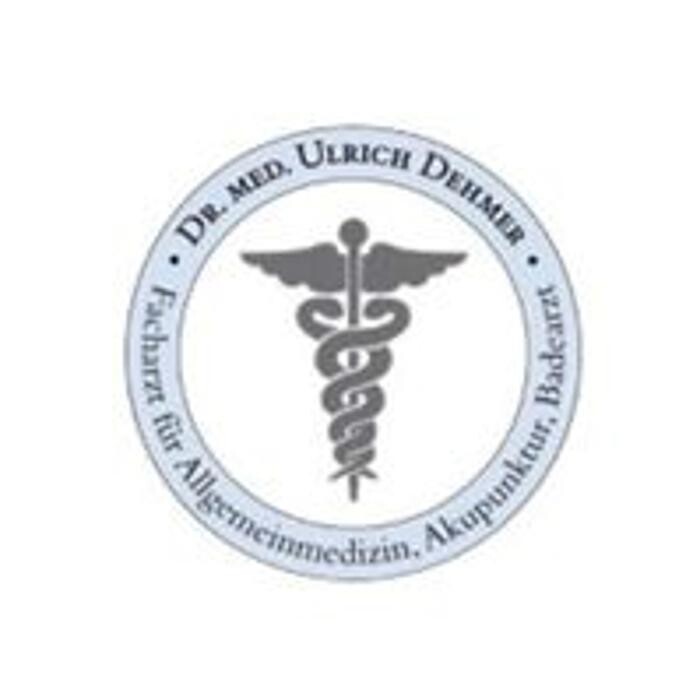 Allgemeinmedizin Dr. med. Ulrich Dehmer Logo