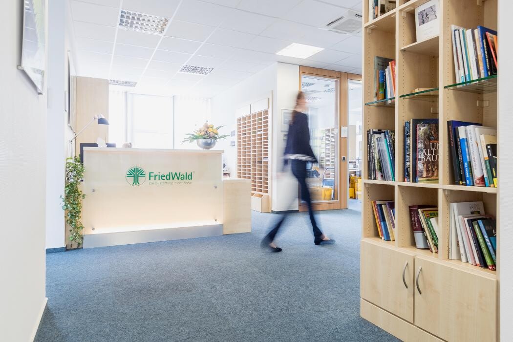 Bilder FriedWald GmbH