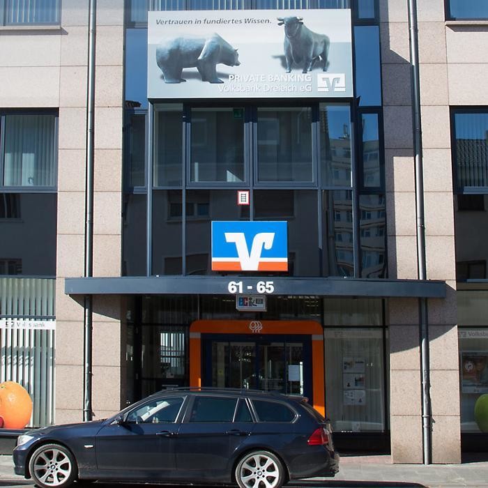 Bilder VR Bank Dreieich-Offenbach eG, Beratungscenter Neu-Isenburg