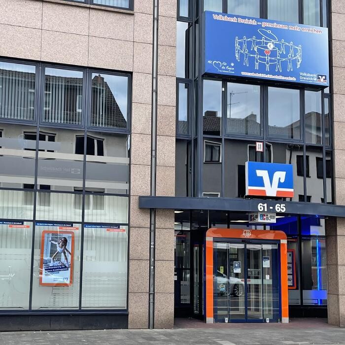 Bilder VR Bank Dreieich-Offenbach eG, Beratungscenter Neu-Isenburg