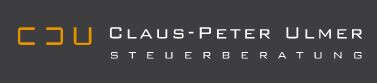 Claus Peter Ulmer Steuerberatung Logo