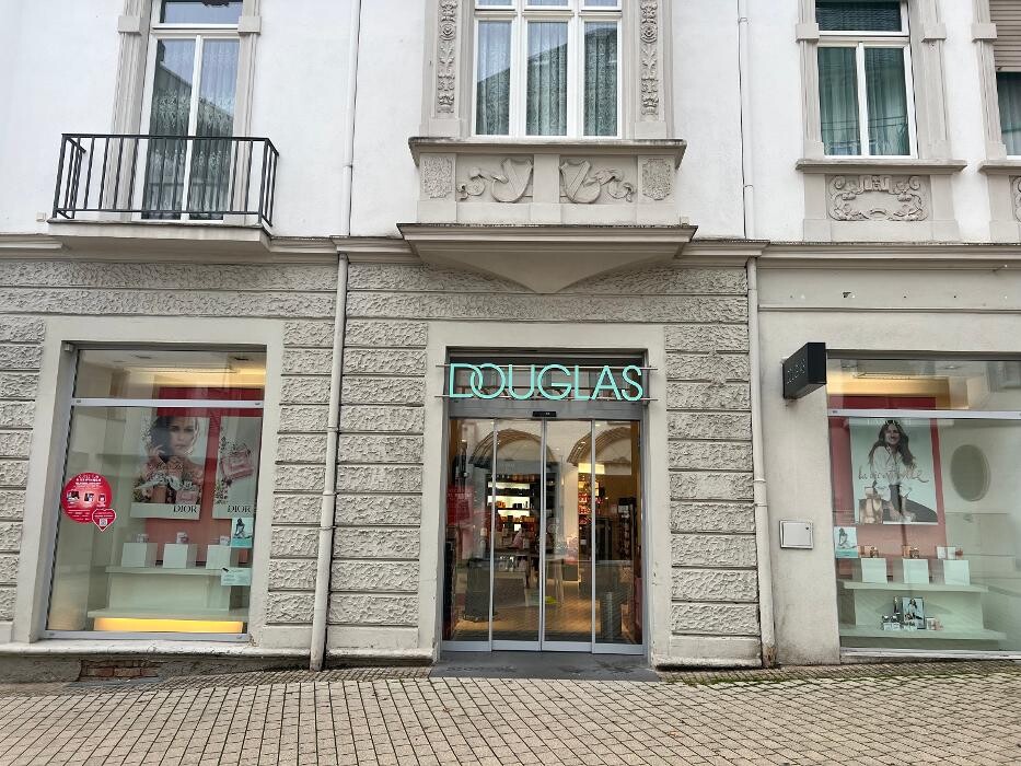 Bilder Douglas Bad Nauheim