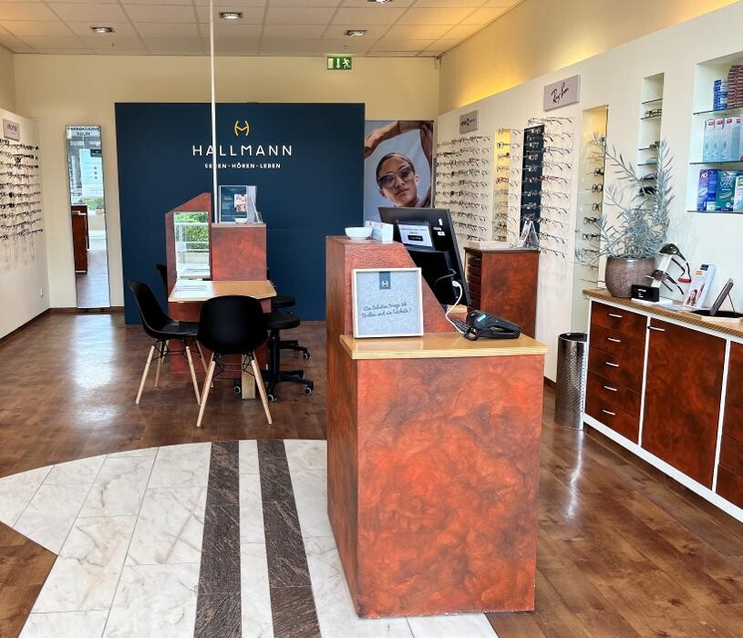 Bilder Hallmann Optik (ehem. Optiker Walf)