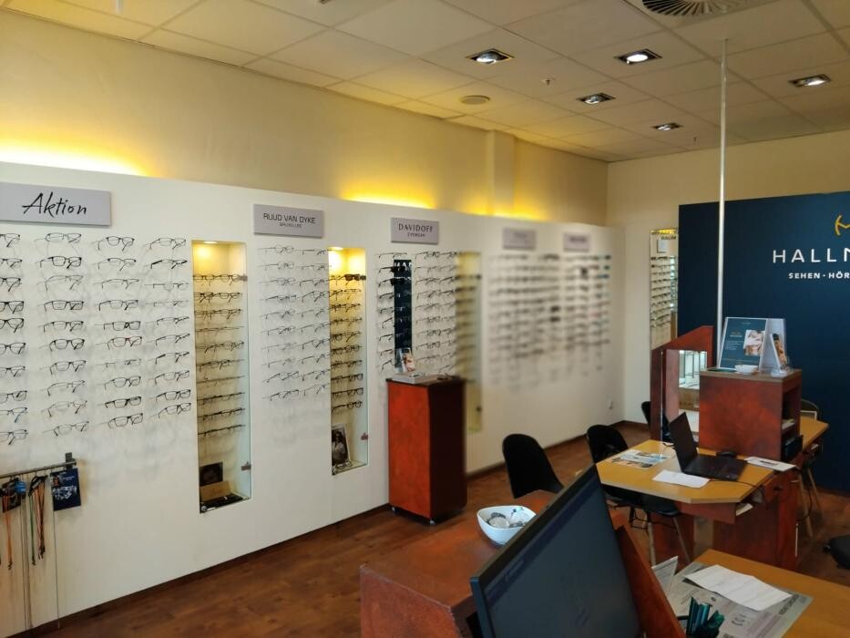 Bilder Hallmann Optik (ehem. Optiker Walf)
