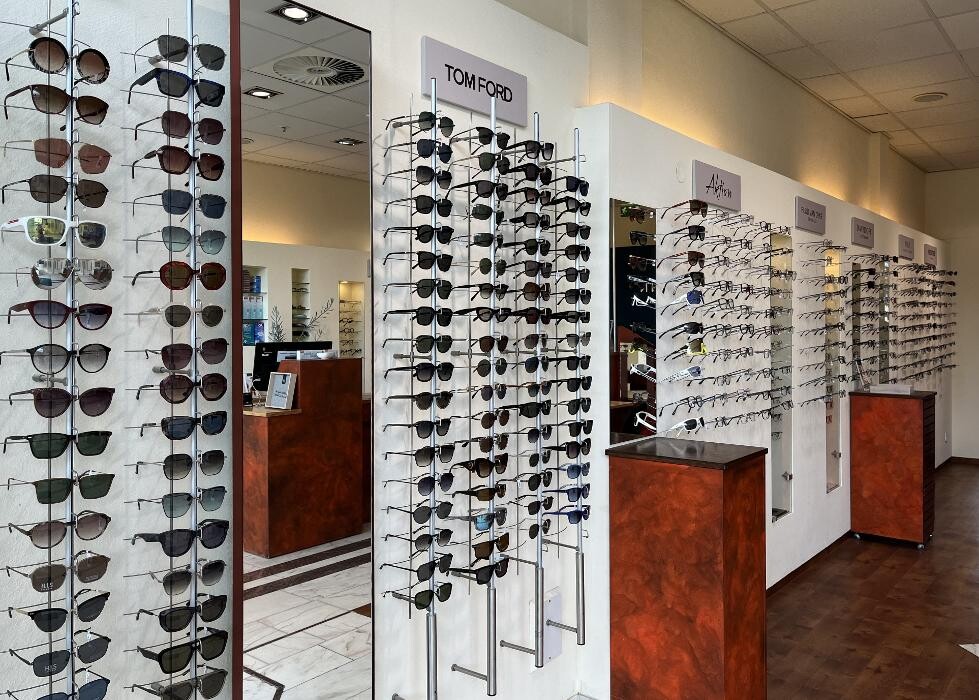 Bilder Hallmann Optik (ehem. Optiker Walf)
