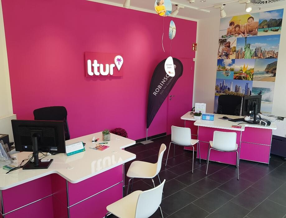 Bilder ltur Reisebüro Main-Taunus-Zentrum
