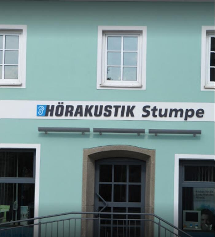 Bilder Hörakustik Gerhard Stumpe KG