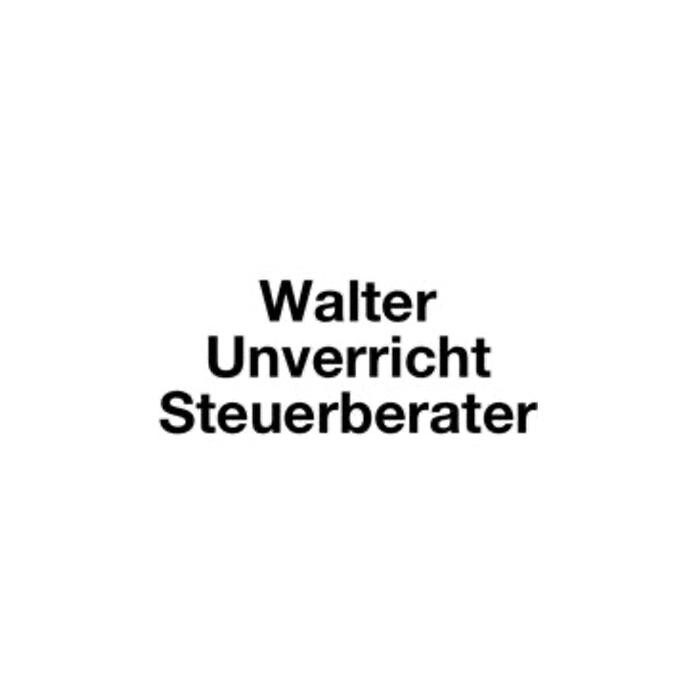 Walter Unverricht Steuerberater Logo