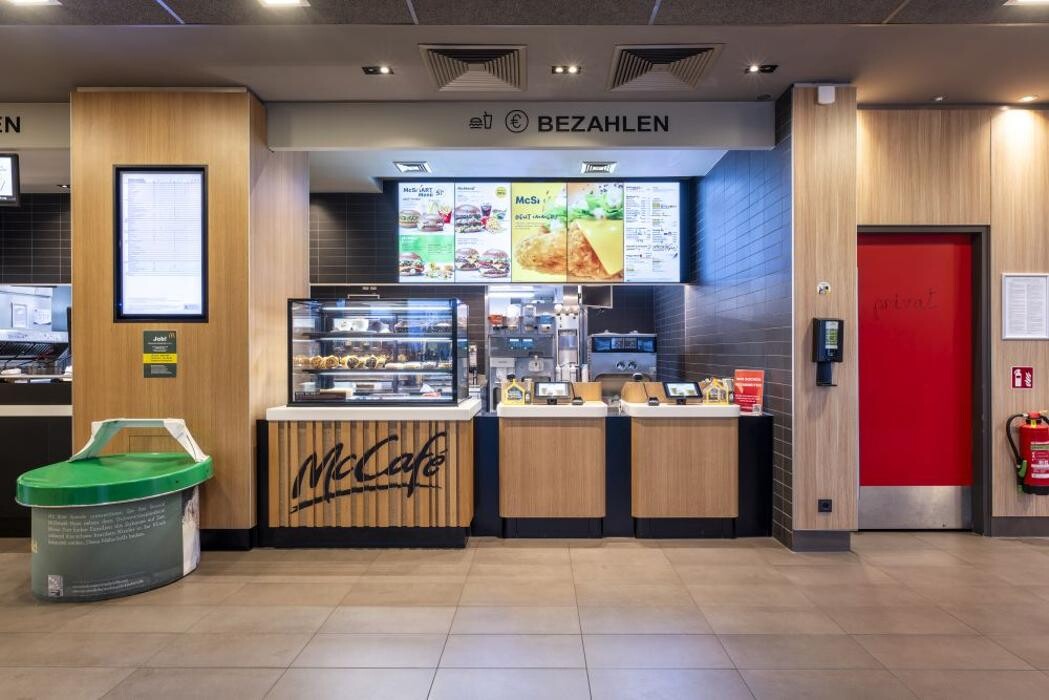 Bilder McDonald's