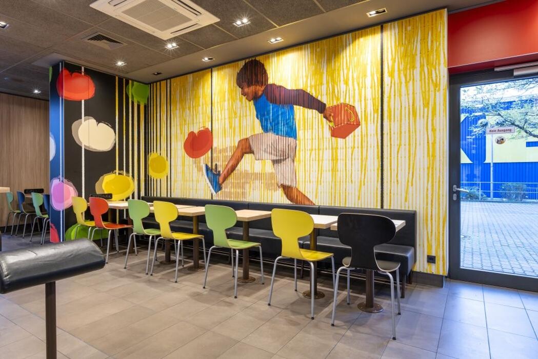 Bilder McDonald's
