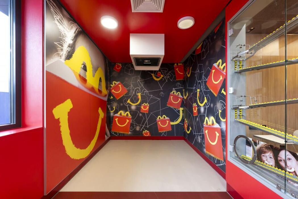 Bilder McDonald's
