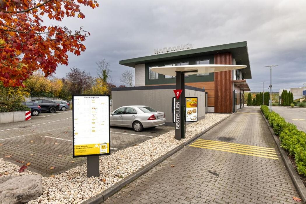 Bilder McDonald's