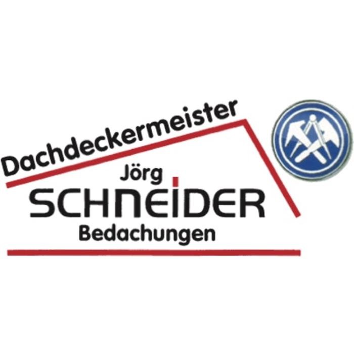 Jörg Schneider Bedachungen Logo