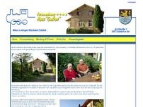 Screenshot for www.haus-gudrun.de
