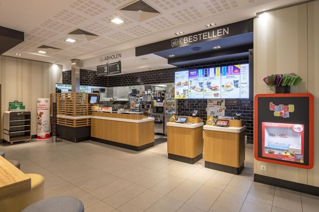 Bilder McDonald's