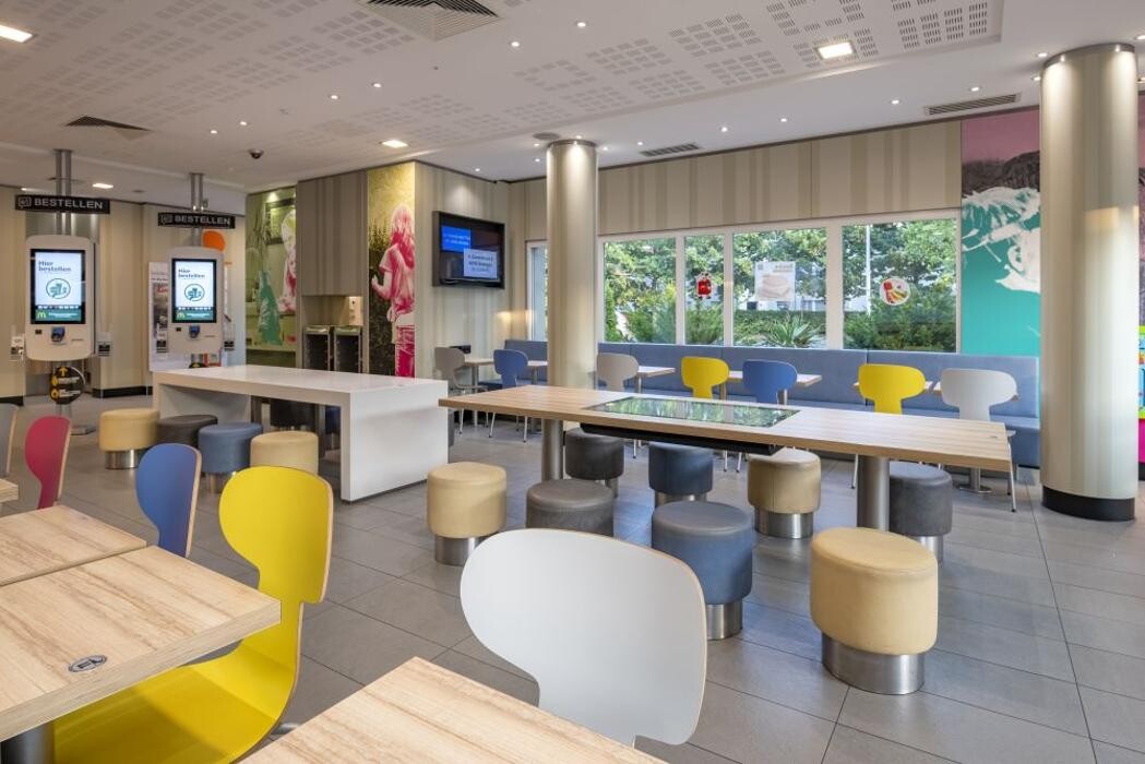 Bilder McDonald's