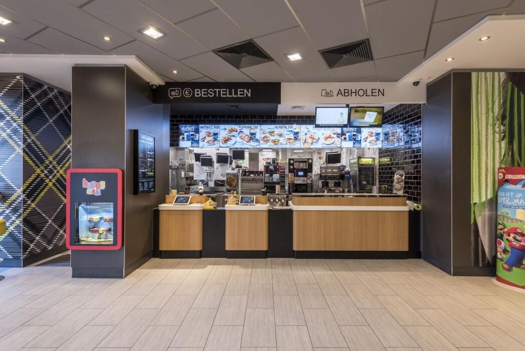 Bilder McDonald's