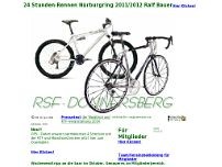 Screenshot for www.rsf-donnersberg.de