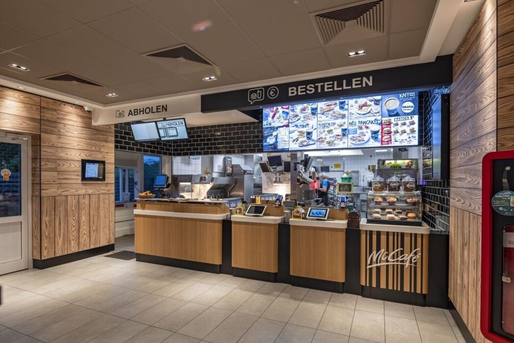 Bilder McDonald's