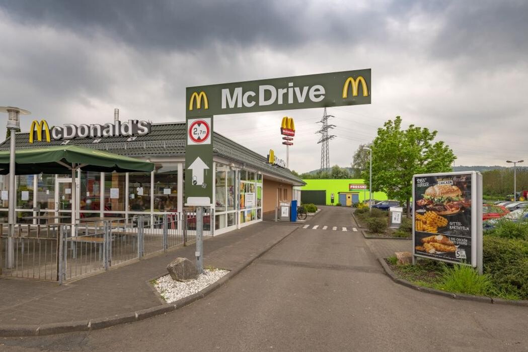 Bilder McDonald's
