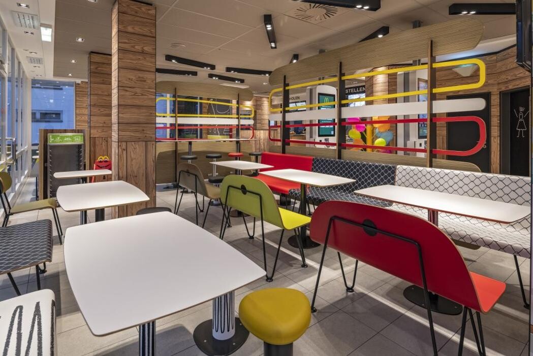 Bilder McDonald's